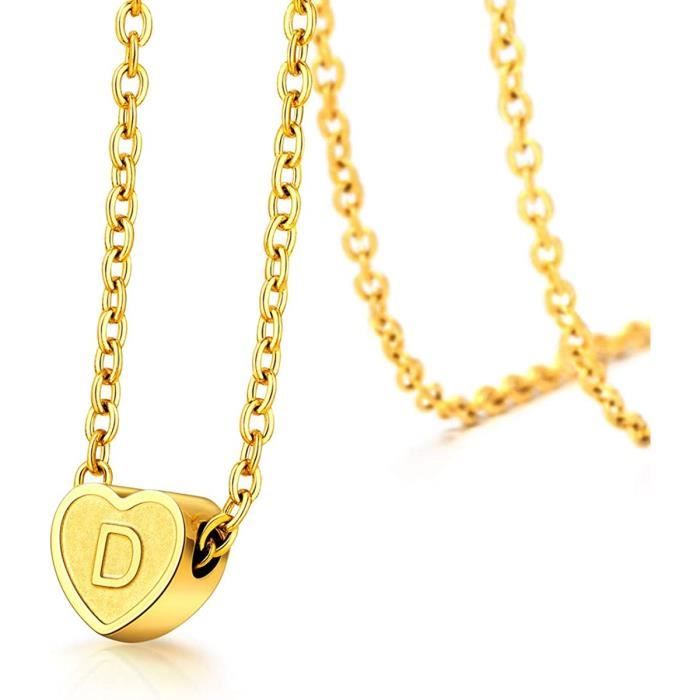 Collier Mignon Hérisson En Acier Inoxydable Pendentif 18K Plaqué Or Bijoux D'Animaux Pour Femmes