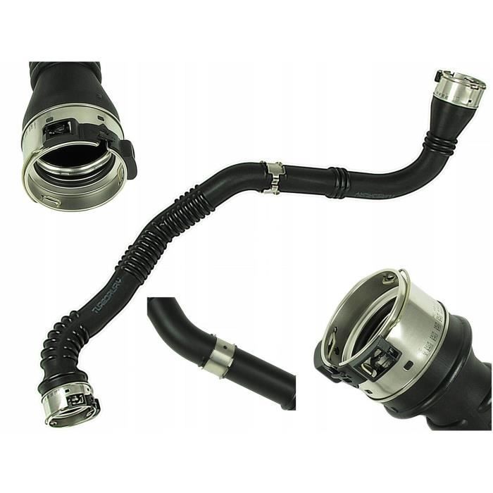 WIELEN COMPATIBILE CON MANICOTTO INTERCOOLER TUBO TURBO ARIA MERCEDES SPRINTER W906 2.2 CDI 9065285082 A9065285082