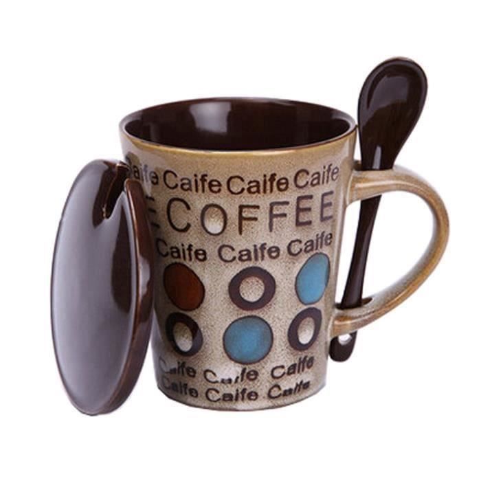 Tasse à café drôle d'épices de citrouille