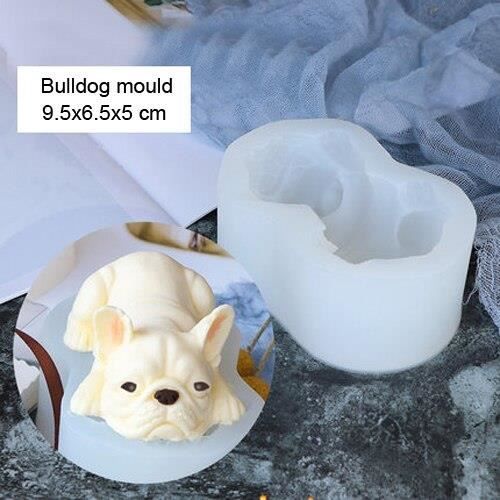 Moule 3d En Silicone En Forme De Chien Mignon Pour Mousse Pour Gateau Fondant Creme Glacee Pudding Decoration De G Tr8164 Cdiscount Maison