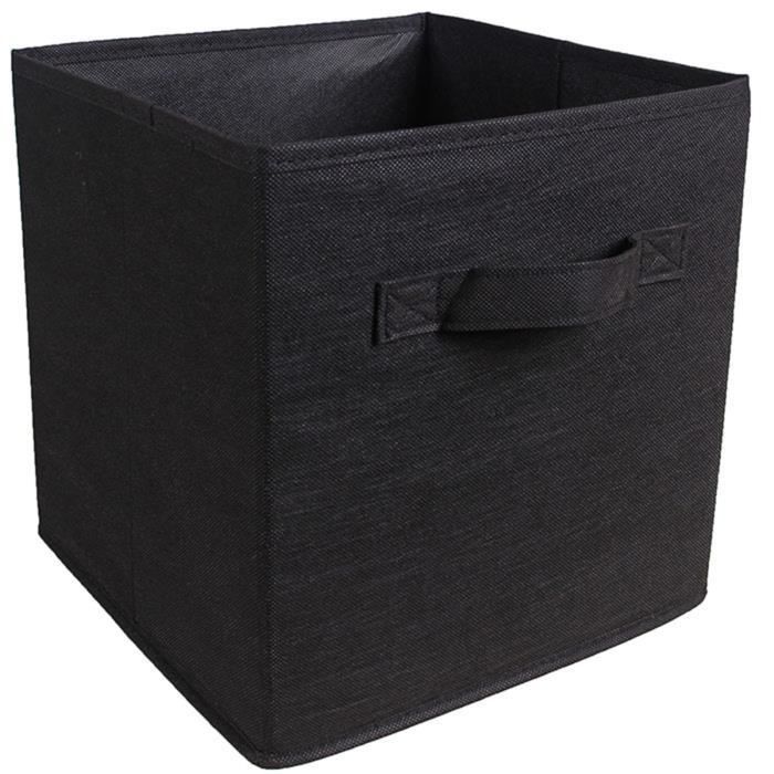 Cubes De Rangement Pliables | Boîte De Rangement Multifonctionnelle De 9,84 Pouces | Boîte De Cubes De Rangement Pliables | Boîte De Rangement Multifonctionnelle De 9,84 Pouces | Boîte De