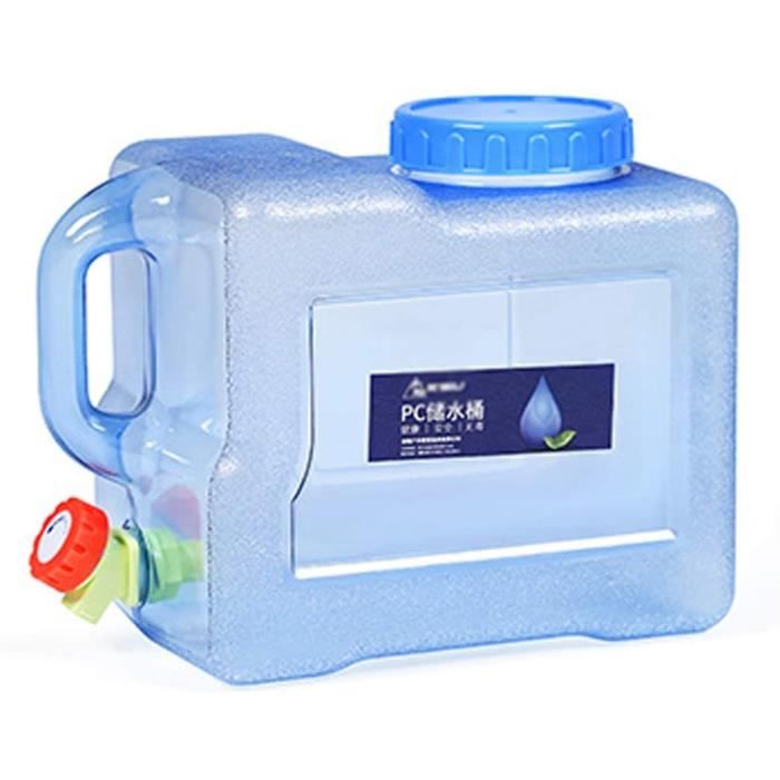 Réservoir d'eau de pluie pliable 250 L Leroy Merlin
