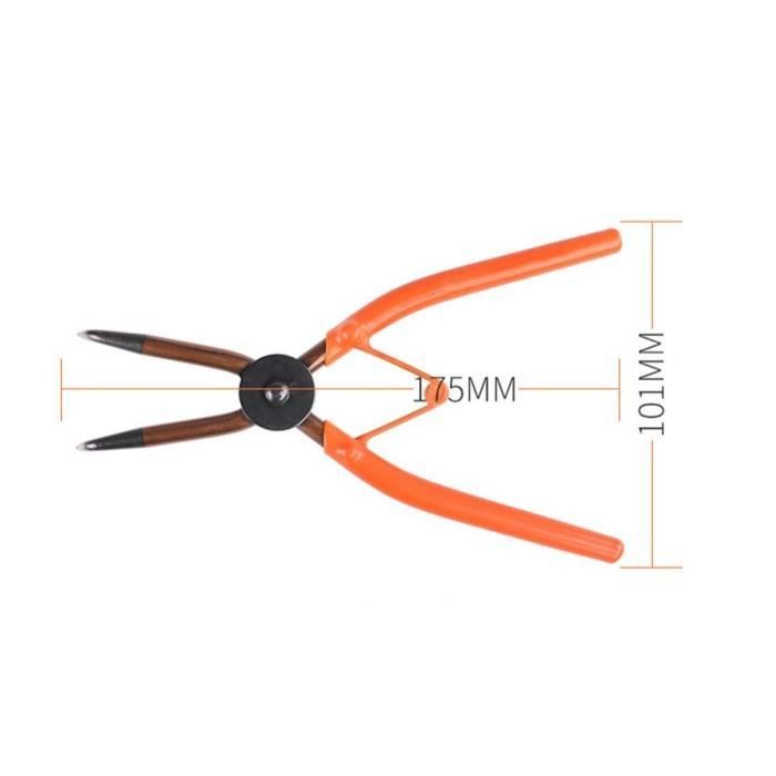 Pince à Ressort Retenue Phare Clips U00e0 Ressort Pour Ampoule De Phare De Voiture, 6 Piu00e8ces, Retenue D'ampoule, Boucles 5ZHSFULLKIT Pour H1 H3 H4 H7 Led Voiture H4