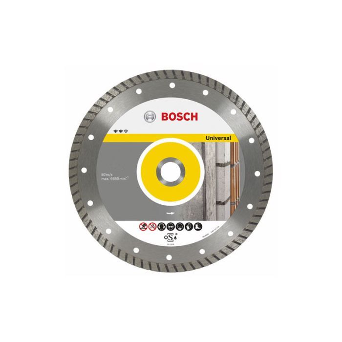 Bosch Disques à tronçonner diamanté 230 - vue 5