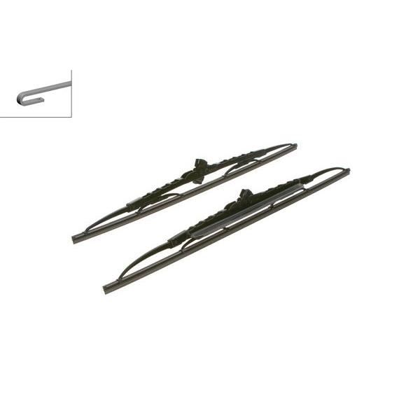 PROMO 2 BALAIS ESSUIE GLACE AEROTWIN BOSCH FORD C MAX 09/2003 à 10/2010 PROMO 2 BALAIS ESSUIE GLACE AEROTWIN BOSCH FORD C MAX 09/2003 à 10/2010