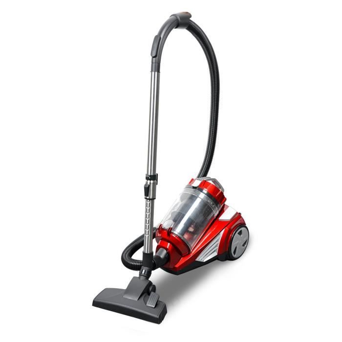 Aspirateur sans Sac puissance max 900W