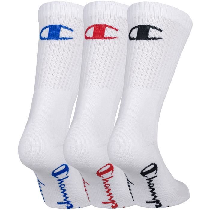 chaussure champion chaussette