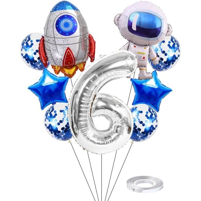 anniversaire thème étoiles bleu argent little star anniversaire thème étoiles bleu argent little star