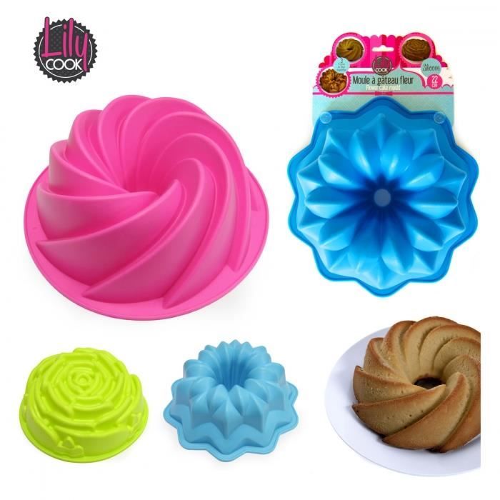 Moule A Gateau En Forme De Fleur En Silicone Cdiscount Maison Moule A Gateau En Forme De Fleur En Silicone Cdiscount Maison
