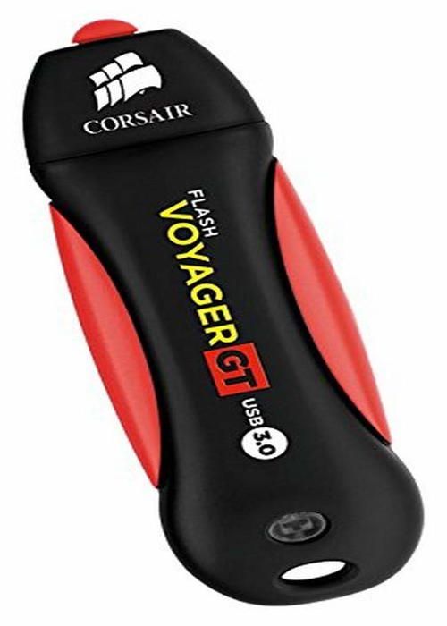 Clé USB - Corsair - Voyager GT - 512 Go - 3.0 (3.1 Gen 1) - Connecteur USB Type-A