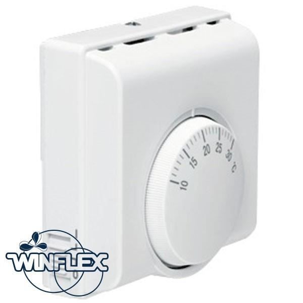Thermostat RT-10 - Culture Indoor - Spécial extracteur - Réglable de 0ÌÇåC à 30ÌÇåC