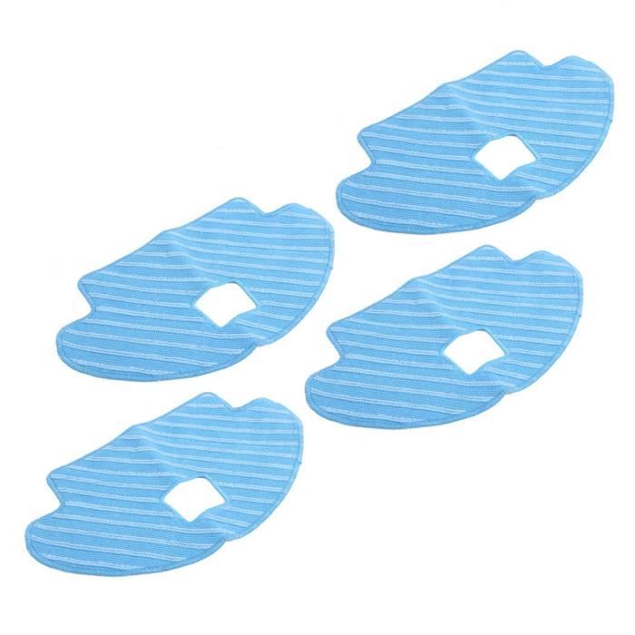 Tampons De Nettoyage Pour Laveuse Vadrouille - Remplacement Pour Séries S7000 (lot De 2)