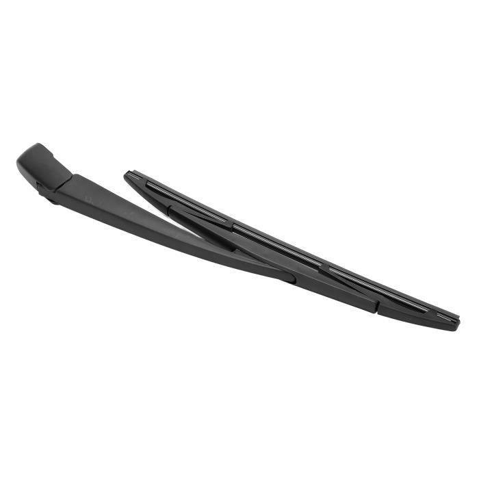 FanPaYY Kit Bras + Balai Essuie-Glace Arrière Pour Citroën C3 2002-2017 & 307 SW 2002-2017