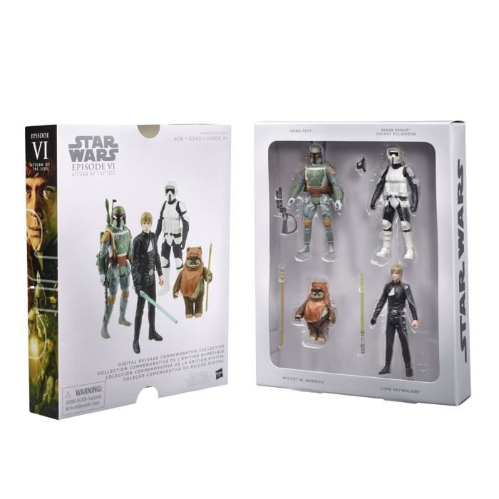 Coffret pin’s Star Wars – édition limitée