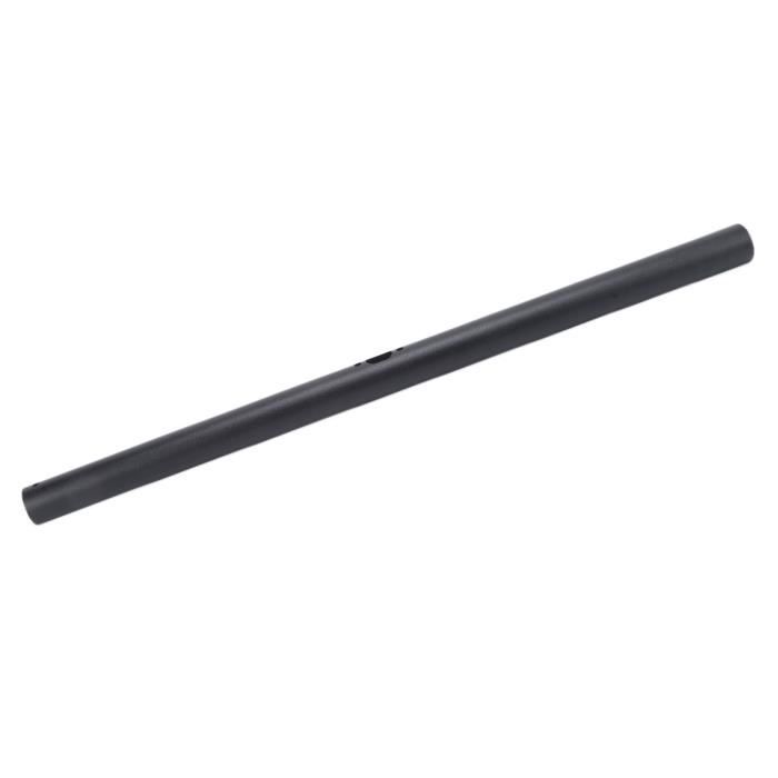 Guidon De Vélo Cruiser En Acier Inoxydable – Noir – Pour Extérieur, Remplacement