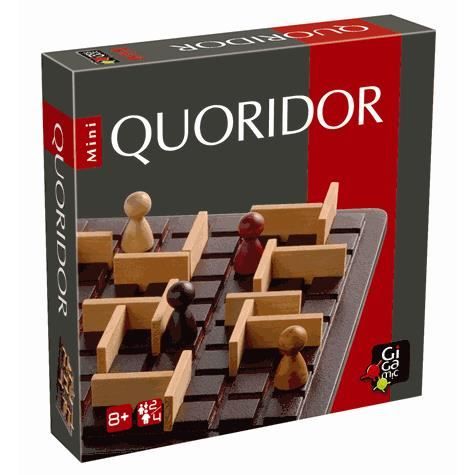 Quoridor - Mini