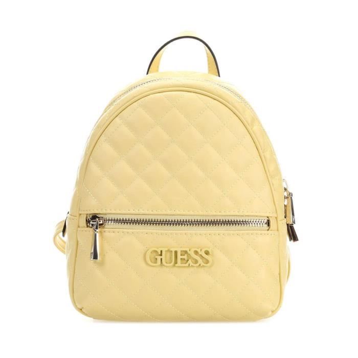 Sac a on sale dos guess jaune