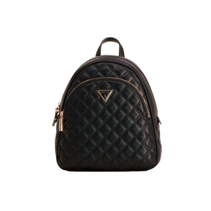 Sac à dos Guess Spark 29 cm Noir Femme black Cdiscount