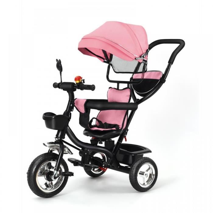 PORTEUR SCOOTER FOOD EXPRESS - SMOBY - Mon Bébé Maroc