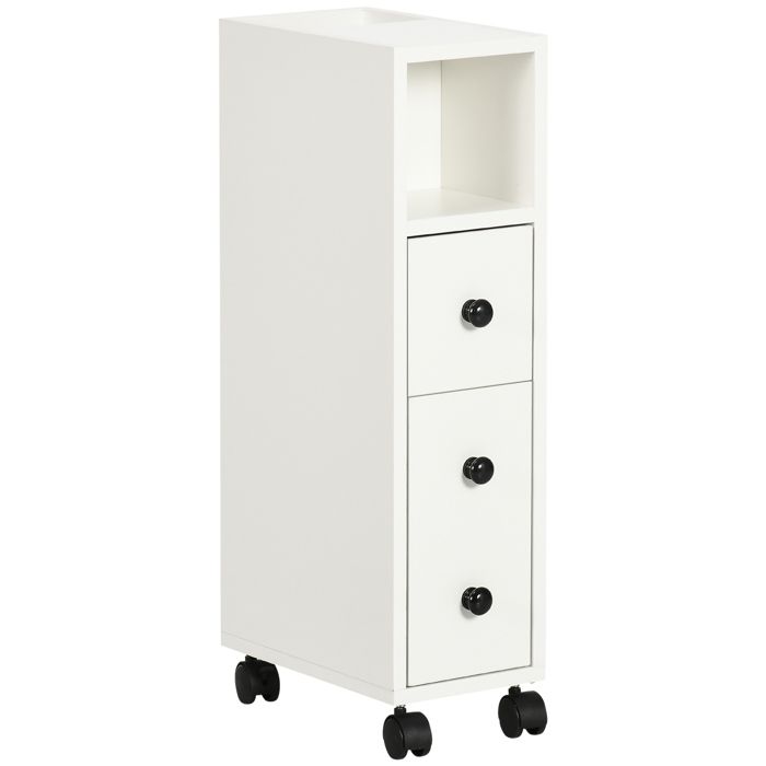 Meuble Salle De Bain Largeur 25 Cm Cdiscount