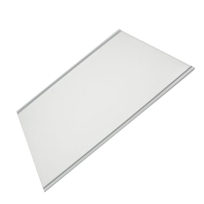 Clayette en verre pour Réfrigérateur, congélateur INDESIT - Blanc