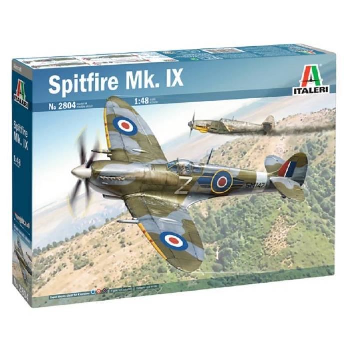 Maquette Avion 1/72 ITALERI Ref 146 Flying Box Car