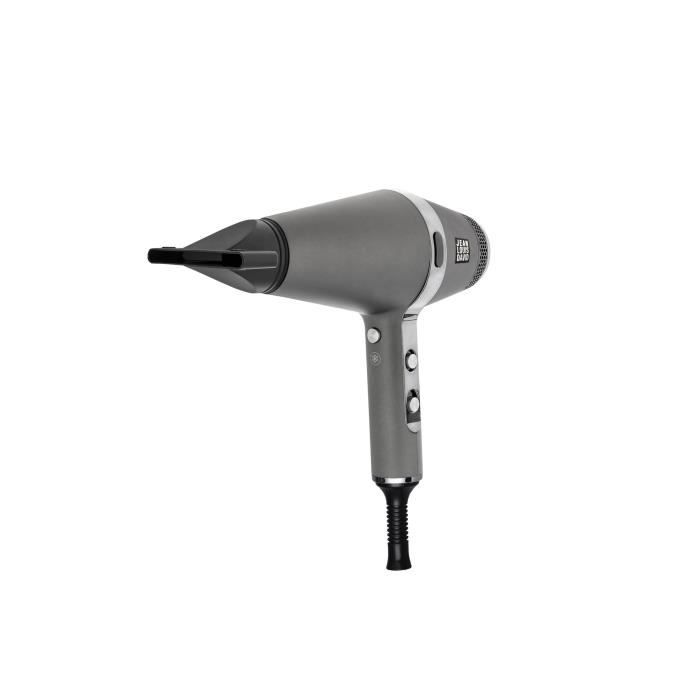 Sèche cheveux Professionnel JEAN LOUIS DAVID Technologie exclusive Infrarouge Réglage 2 vitesses 3 Températures Air froid