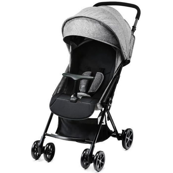 poussette double avec coque occasion