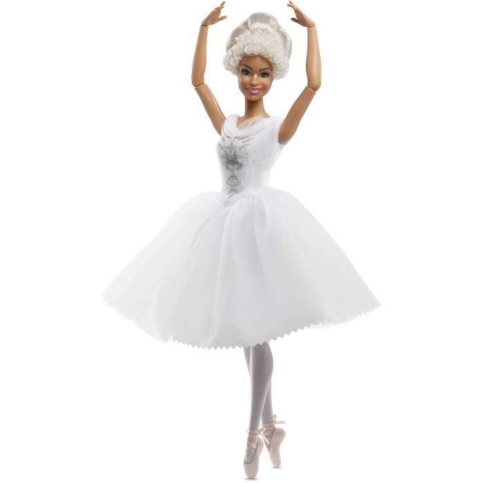 Mattel Barbie frn76 Signature The Nut Cracker Ballerina Misty