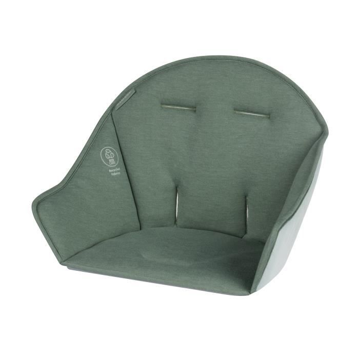 MAXI-COSI Coussin pour chaise haute bebe MOA, Beyond Green