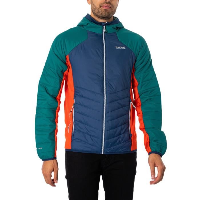 Veste Légère Trutton - Regatta - Homme - Multicolore Multicolore