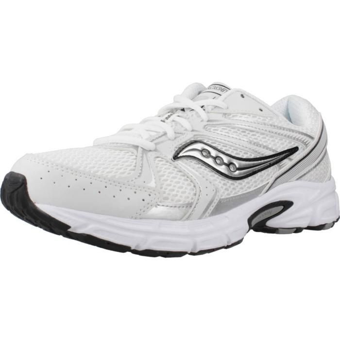 Saucony Chaussure Saucony Modèle Ride Millennium - Coleur Blanc
