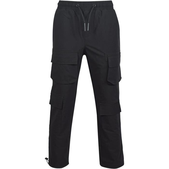 Pantalon Costume Fille élastique Avec Poches - Taille 5 à 14 Ans - Pour école, Sortie, Habillage - 13