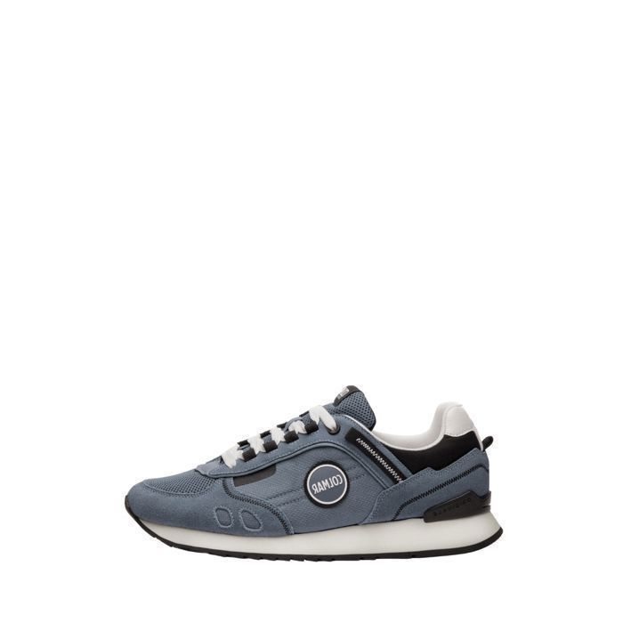 Colmar Baskets homme Colmar Travis Sport Bold Ref 65198 014 Bleu
