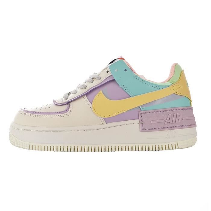 Baskets Nike WMNS Air Force 1 Shadow Femme Voilet Violet Voilet ... Baskets Nike WMNS Air Force 1 Shadow Femme Voilet Violet Voilet ...