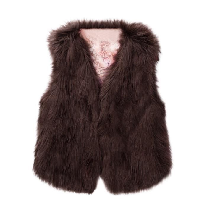 Gilet Sans Manches MEXX En Laine Mélangée - Taille FR46/XXL, Couleur Marron Gris, Neuf Avec étiquettes