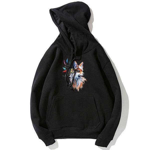 Pull sales fox homme