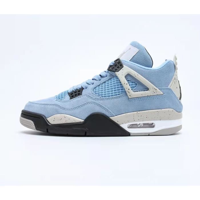 basket bleu roi femme