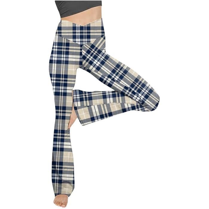 Pantalon Vintage Letrell Rayé Vert - Taille S - Sport USA - Breakaway