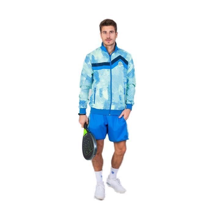 Short Bidi Badu Bevis 7Inch Tech - light green/blue - 2XL Short Bidi Badu Bevis 7Inch Tech - light green/blue - 2XL
