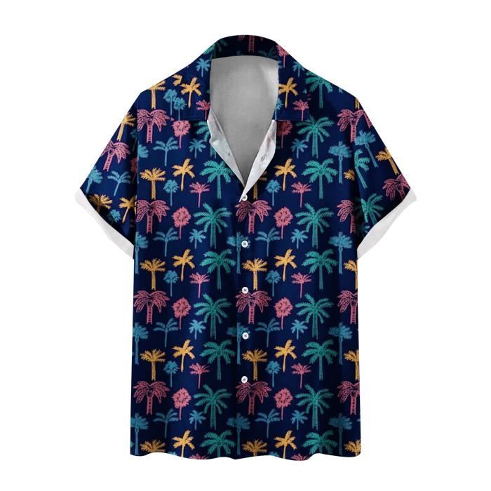 Chemise Hawaienne Enfant Chemise Hawaïenne Paradise Found
