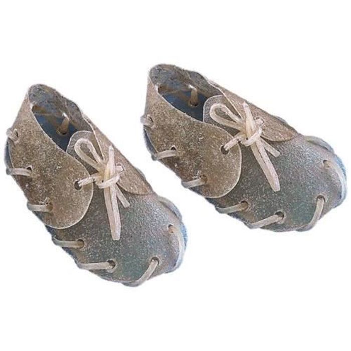 Friandise - NOBBY - Chaussures à Mâcher pour Chien 7 cm - 50 Pièces Friandise - NOBBY - Chaussures à Mâcher pour Chien 7 cm - 50 Pièces