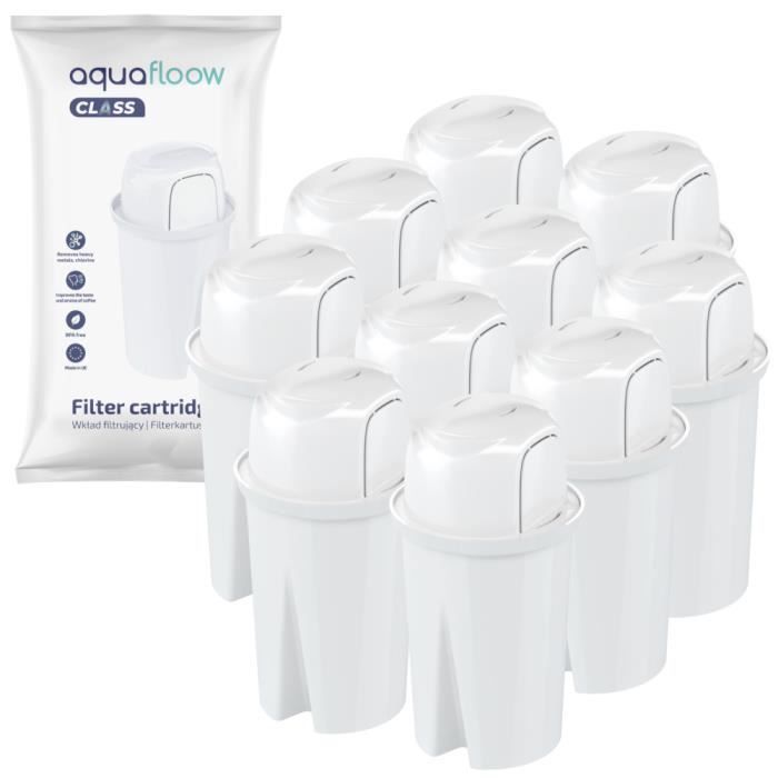 Dafi Classic 12 Cartucce Filtranti Per Brita Classic E Dafi Classic