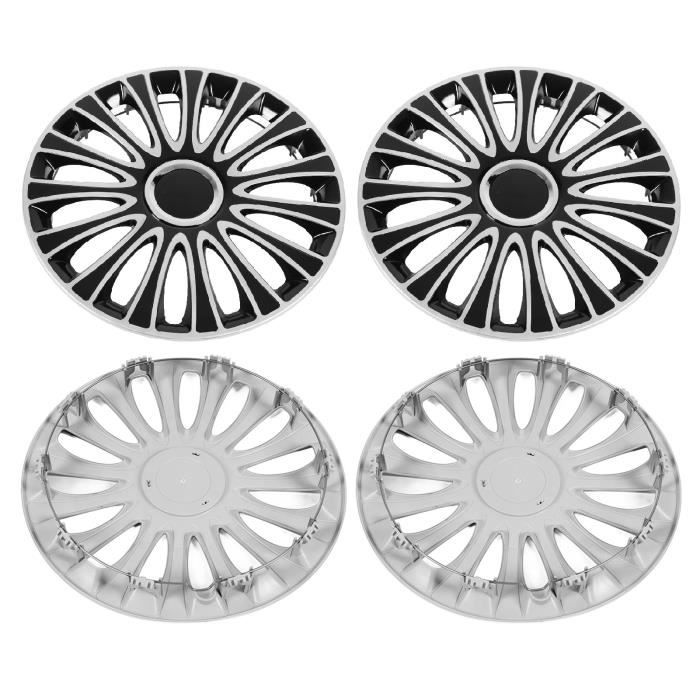 ENJOLIVEURS ENJOLIVEURS ENJOLIVEURS Volante 14-Zoll Argent/Ensemble ENJOLIVEURS ENJOLIVEURS ENJOLIVEURS Volante 14-Zoll Argent/Ensemble