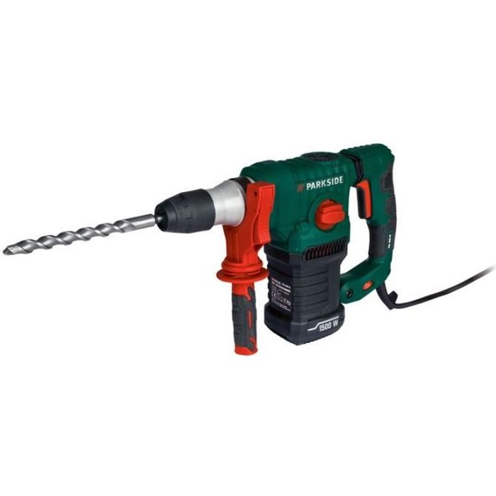 Hammer drill pbh 1500 f6 discount