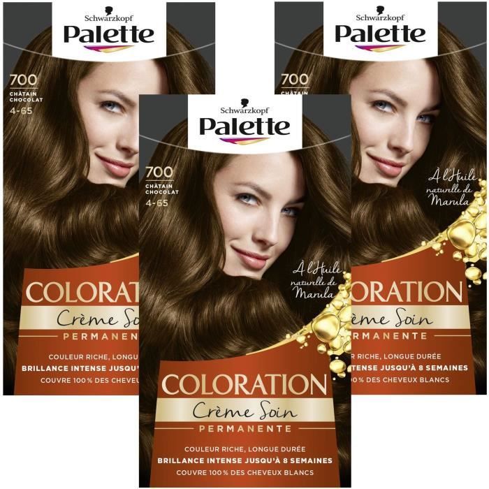 Coloration Cheveux Chocolat Cdiscount