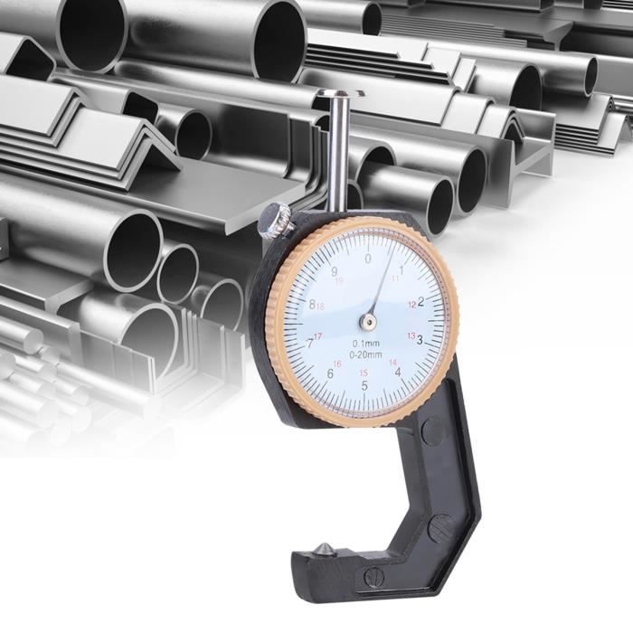 Base De Comparateur Magnétique WIKISTORE - Hauteur 365mm, Aimant 60kg - Pour Atelier De Précision