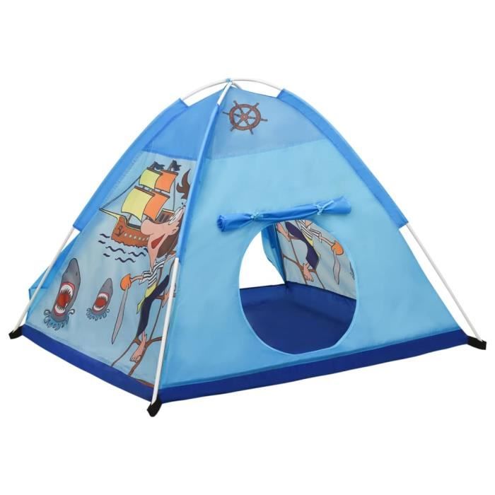 Tente De Jeu Pour Enfants - Maisonnette D'intérieur Extra Large, Idéale Pour Jeux, Lecture Et Cachette