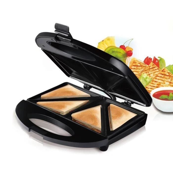 Croque monsieur tefal - Cdiscount