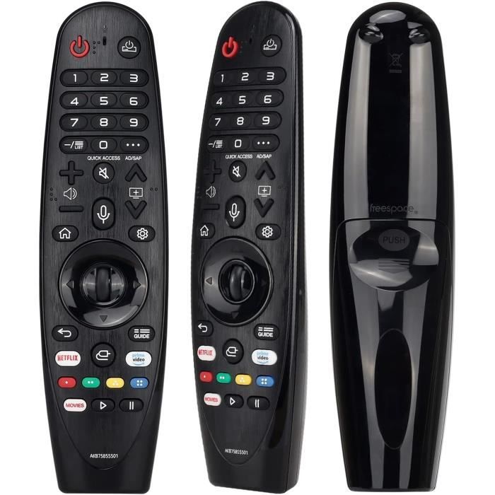 Télécommande Magic Contorl An-Mr20Ga Akb75855501 Pour Lg Smart Tv 2020 ...